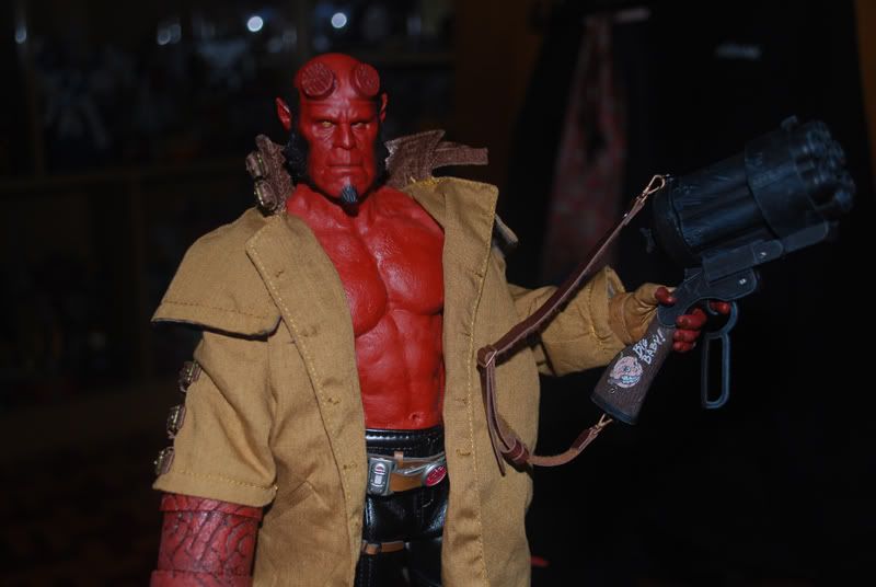 hellboy 2 hot toys